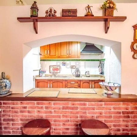 Casa De La Montana Villa Капилейра Екстериор снимка