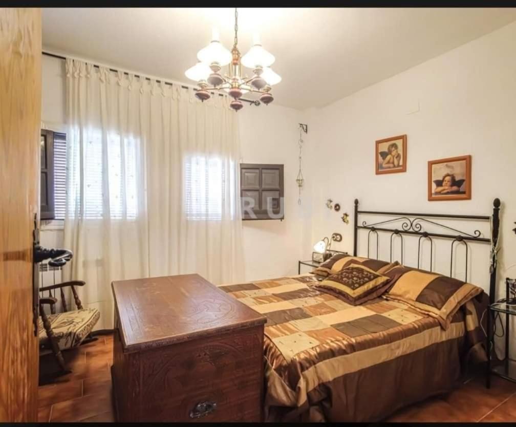Casa De La Montana Villa Капилейра Екстериор снимка