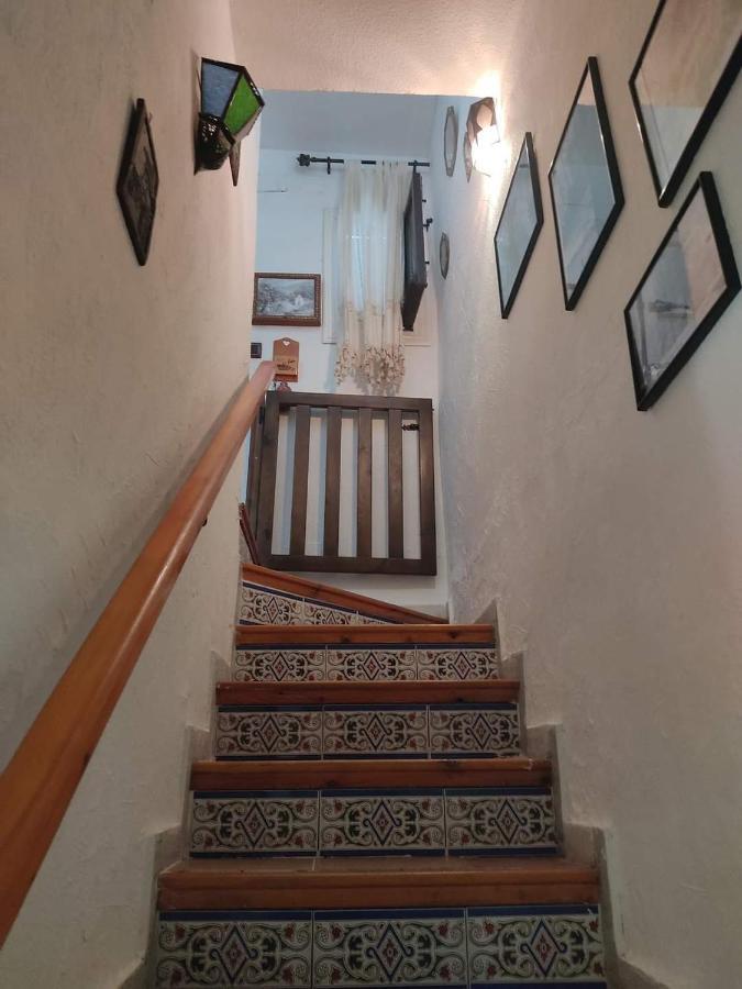 Casa De La Montana Villa Капилейра Екстериор снимка