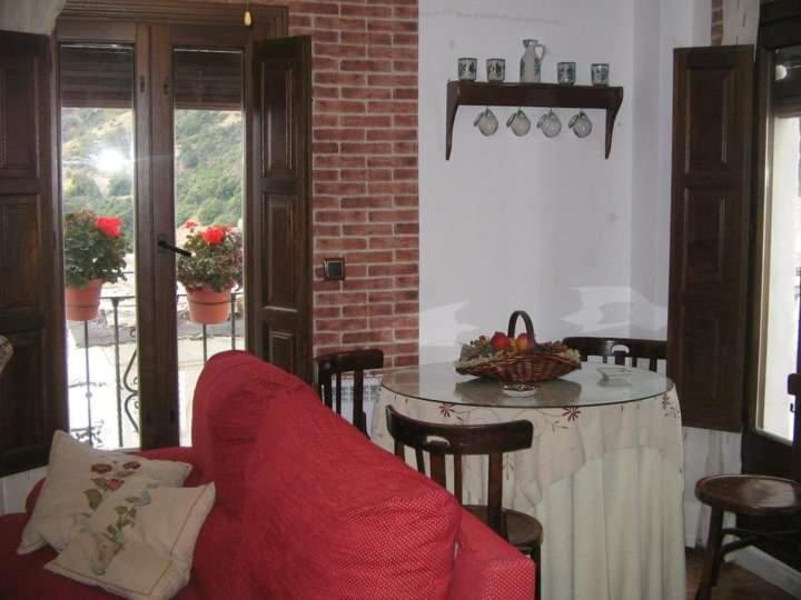 Casa De La Montana Villa Капилейра Екстериор снимка