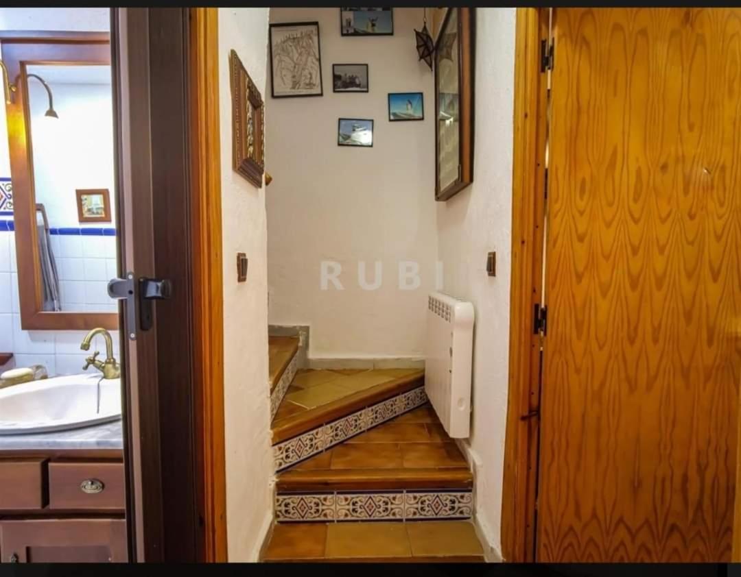 Casa De La Montana Villa Капилейра Екстериор снимка